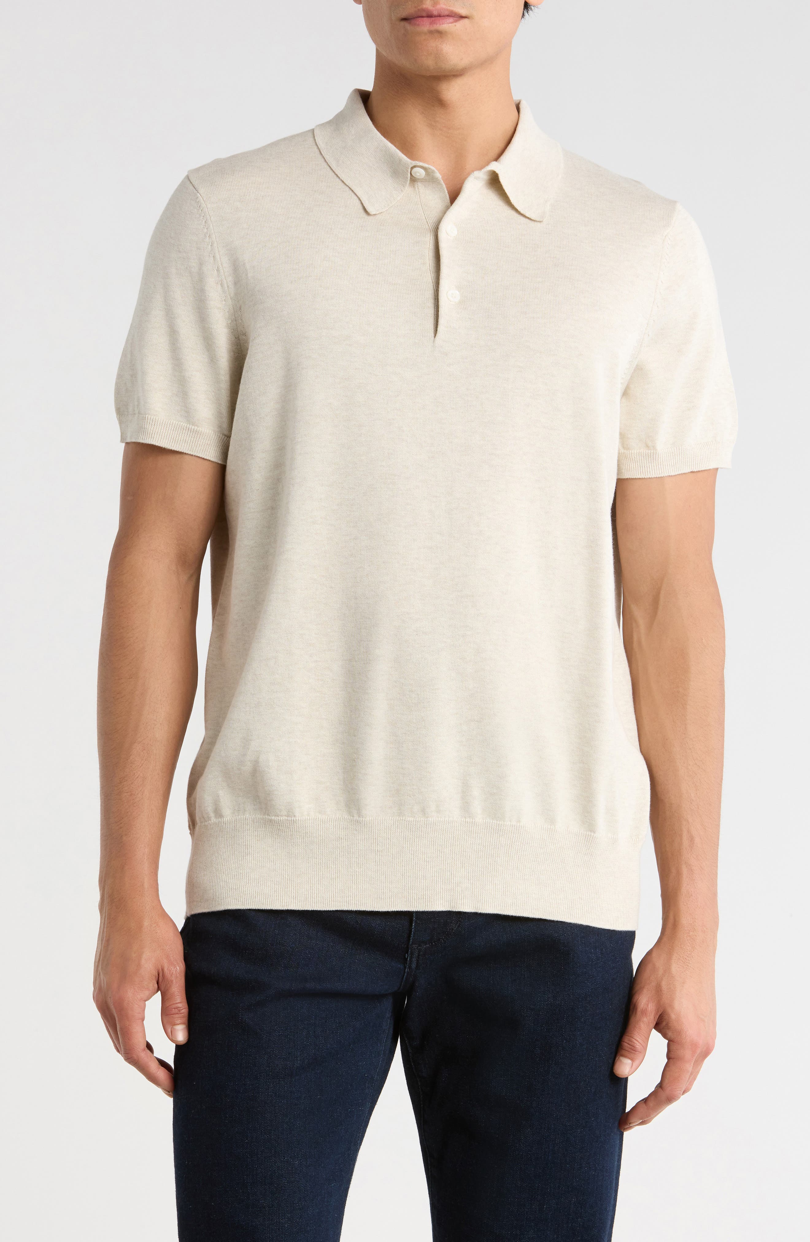 Brooks Brothers Cotton Knit Polo