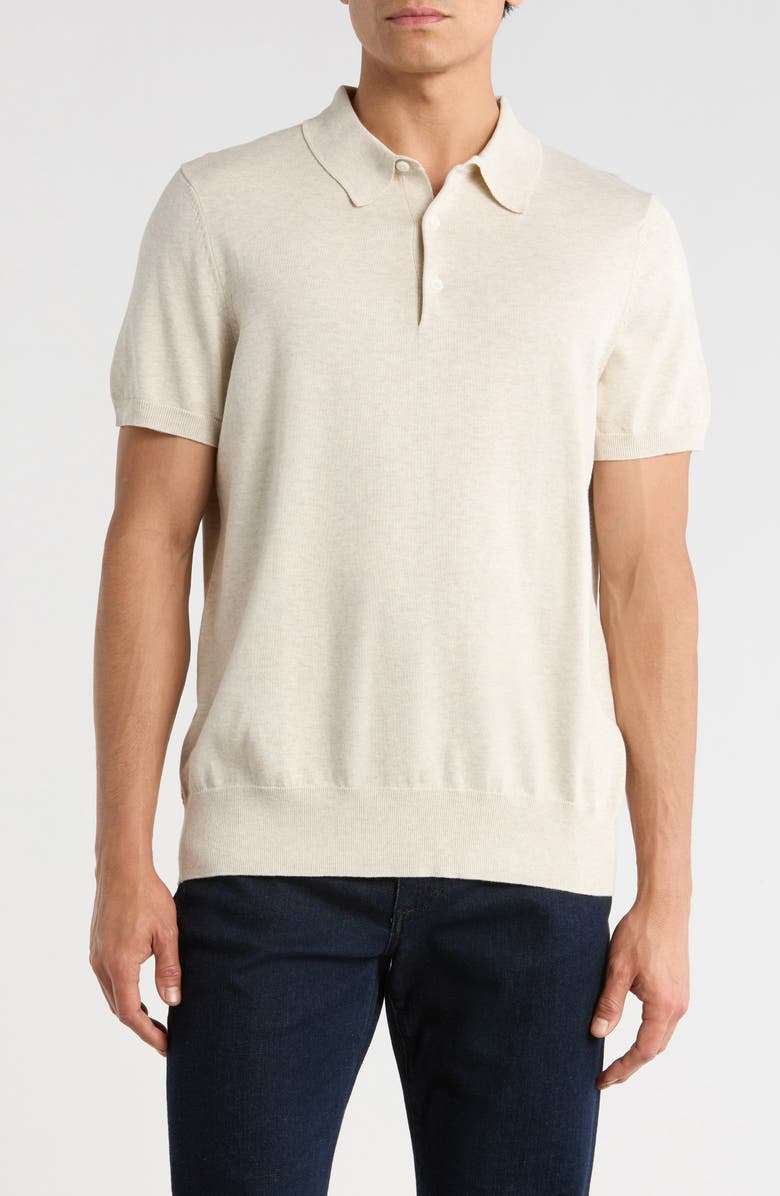 Brooks Brothers Cotton Knit Polo | Nordstromrack