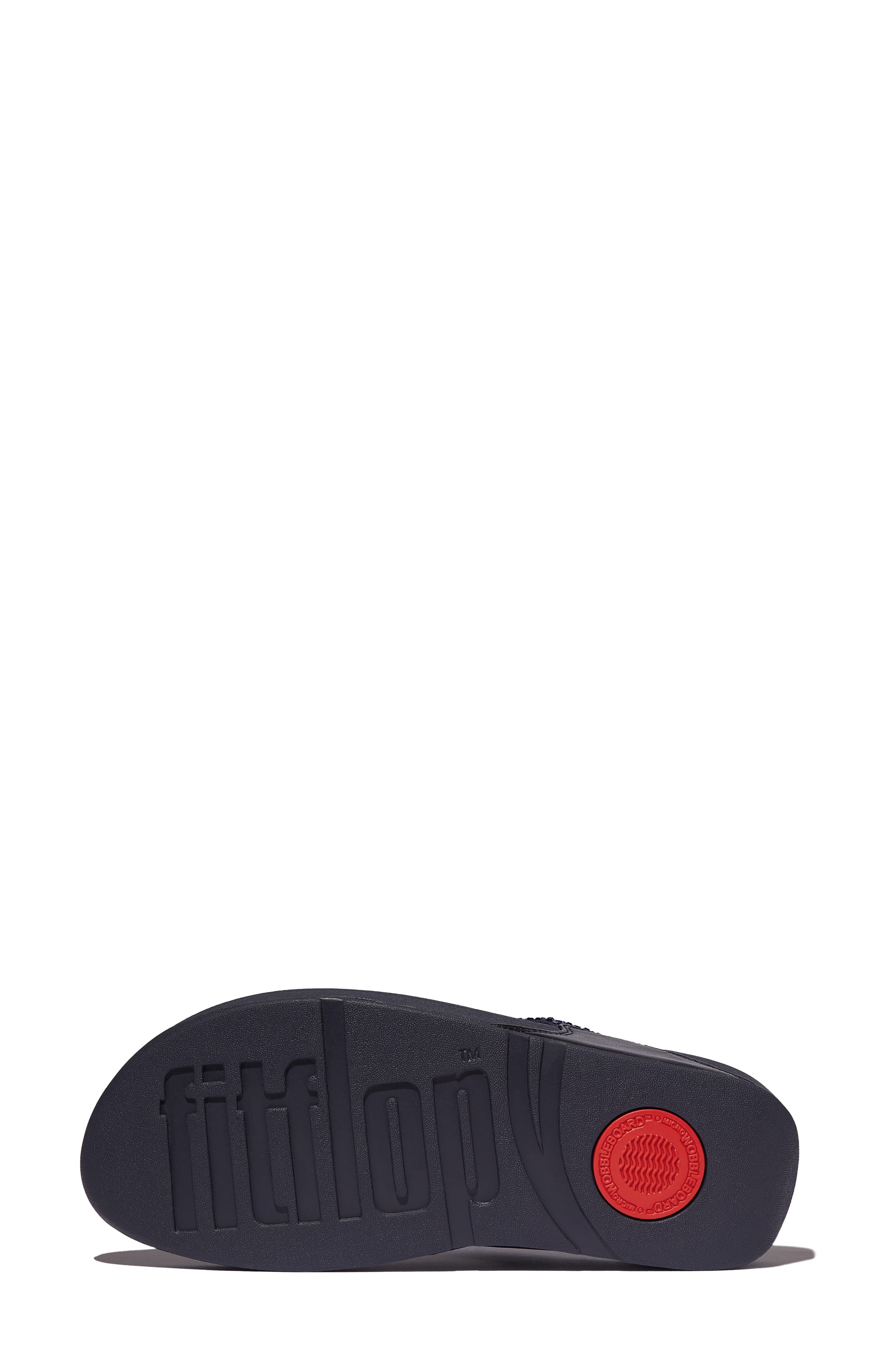 Lulu Flip Flop, Alternate, color, MIDNIGHT NAVY