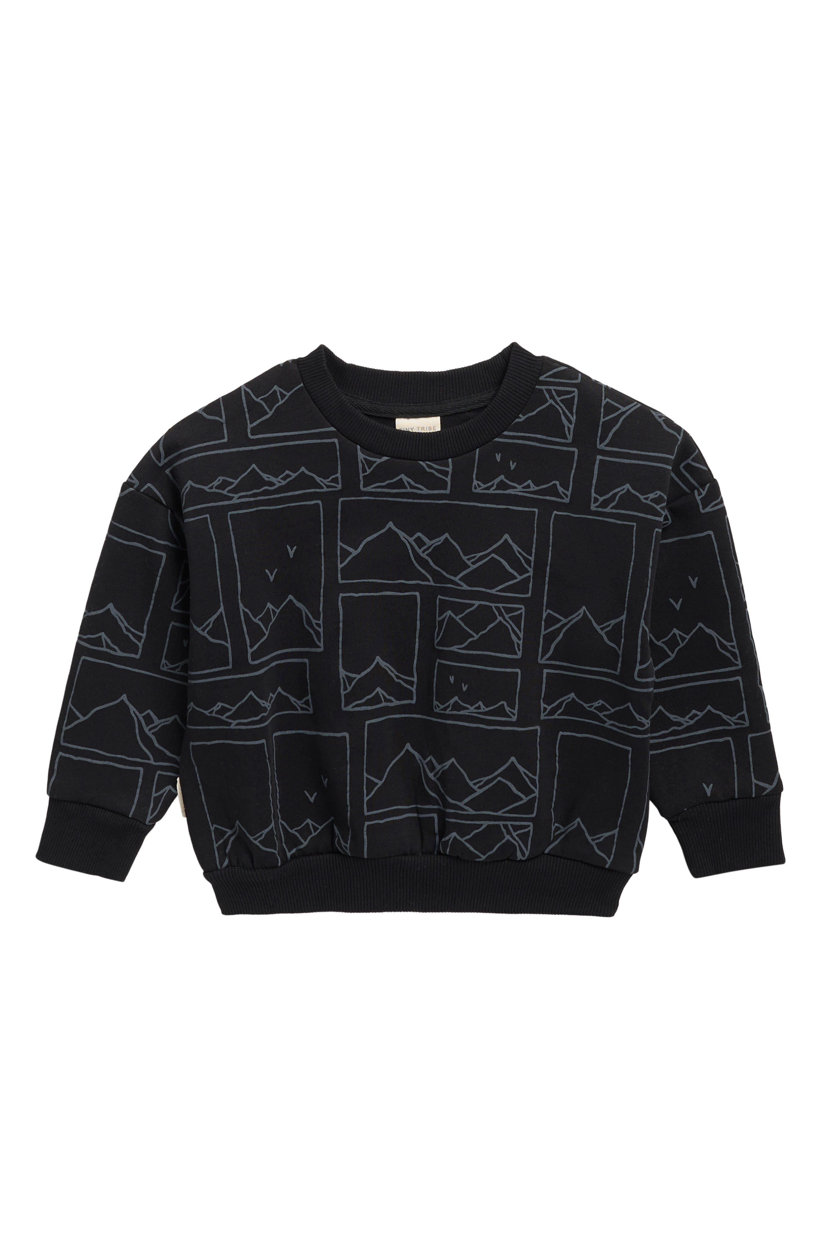 selected BLACK