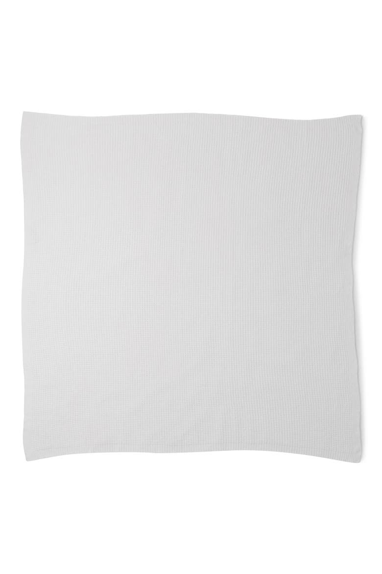 CozyChic® Waffle Knit Bed Blanket, Alternate, color, PEARL