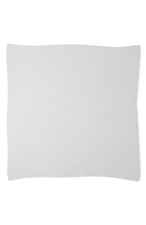 BAREFOOT DREAMS BAREFOOT DREAMS COZYCHIC® WAFFLE KNIT BED BLANKET
