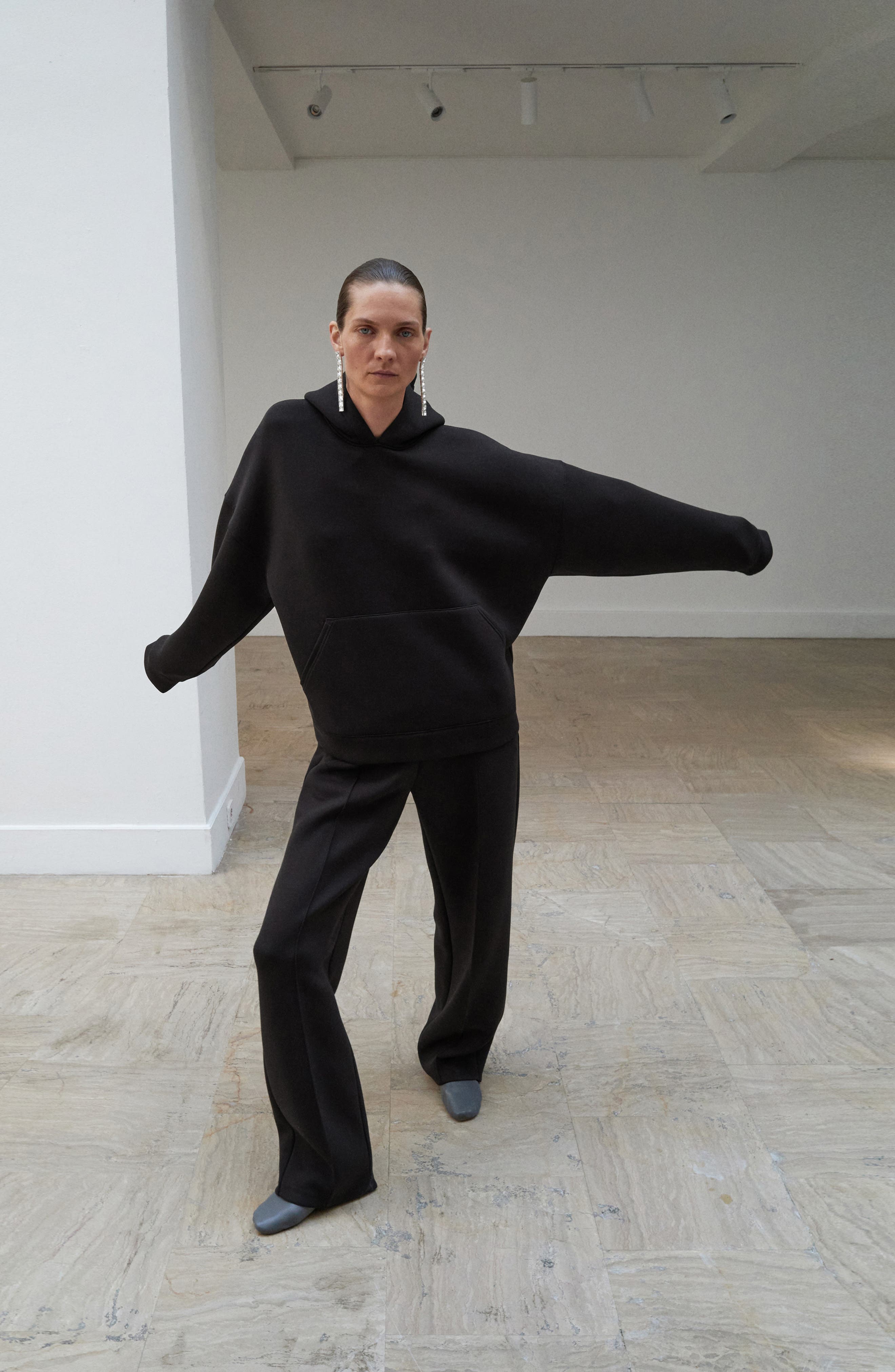 Selection Oversize Hoodie - image 2