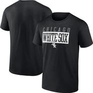 FANATICS Men's Fanatics Black Chicago White Sox Hard To Beat T-Shirt