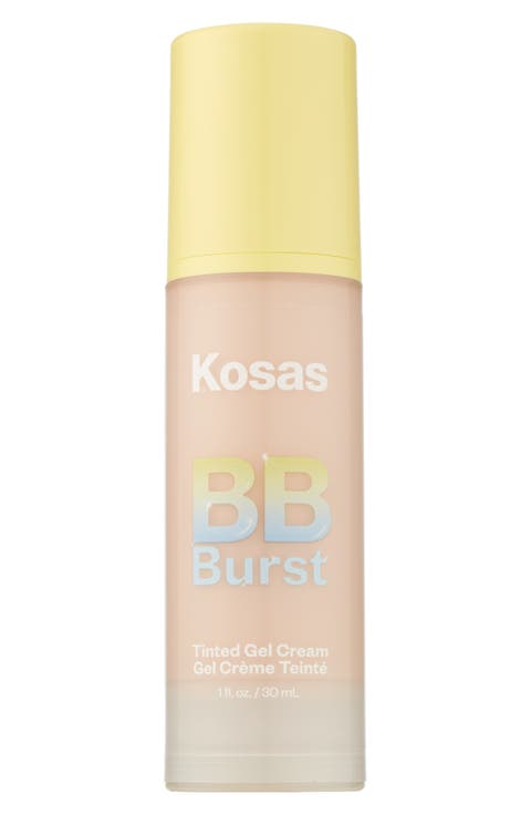 BB Burst Tinted Moisturizer Gel Cream with Copper Peptides