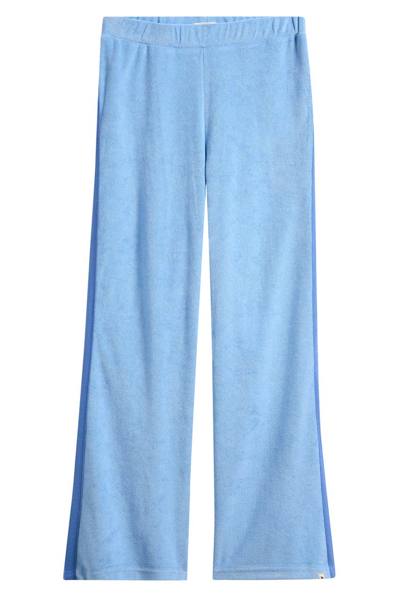 Kids' Sunshine Terry Pants, Main, color, LIGHT BLUE