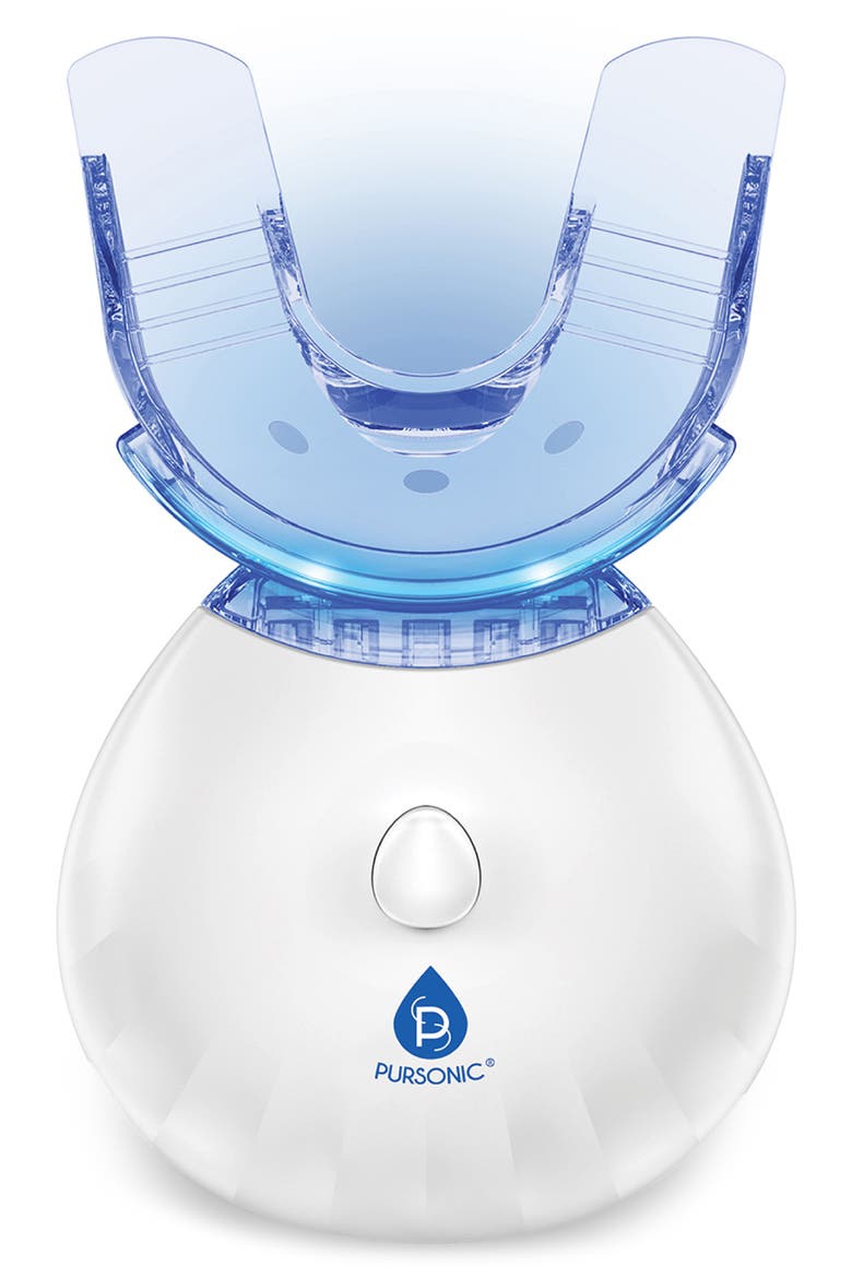Advanced LED Teeth Whitening Solution, Alternate, color, WHITE