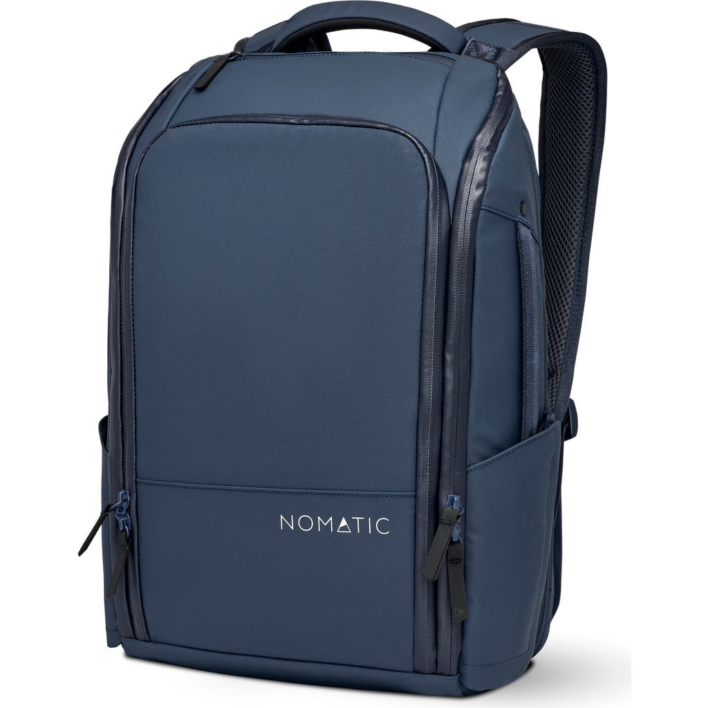 Nomatic Functional & Lightweight Water Resistant Everyday Backpack In Navy - 20l