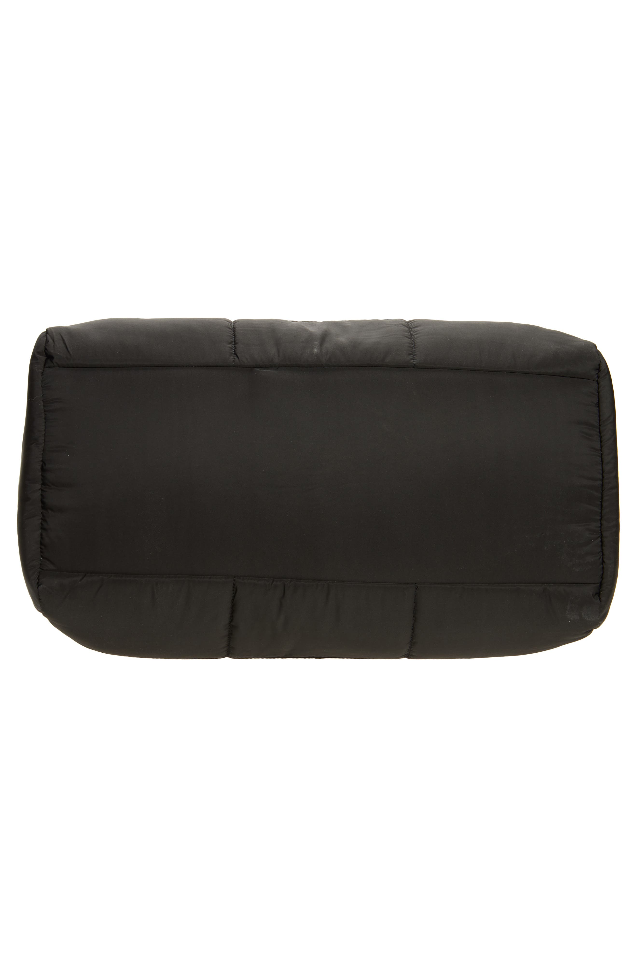 MYTAGALONGS Cloud Duffle Bag, Alternate, color, Black