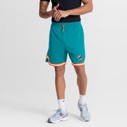 FANATICS Men's Fanatics Aqua Miami Dolphins Fearless Drive Shorts