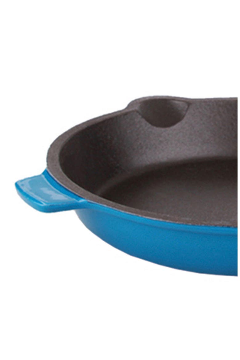 Neo 2-Piece Cast Iron Pan Set, Alternate, color, NONE