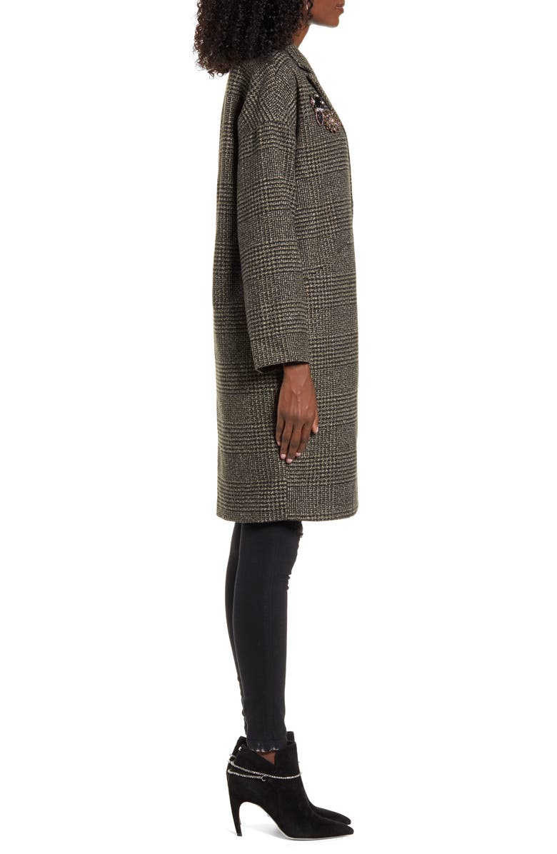 VERO MODA North Plaid Jacket, Alternate, color, 