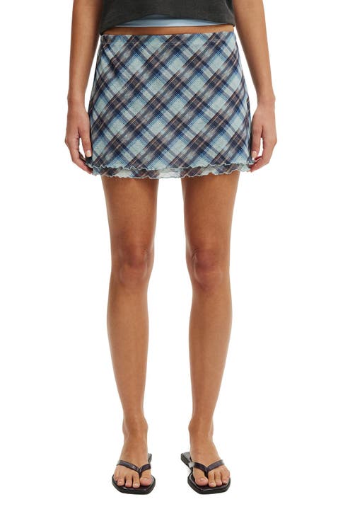 Women's Molly Mini Skirt
