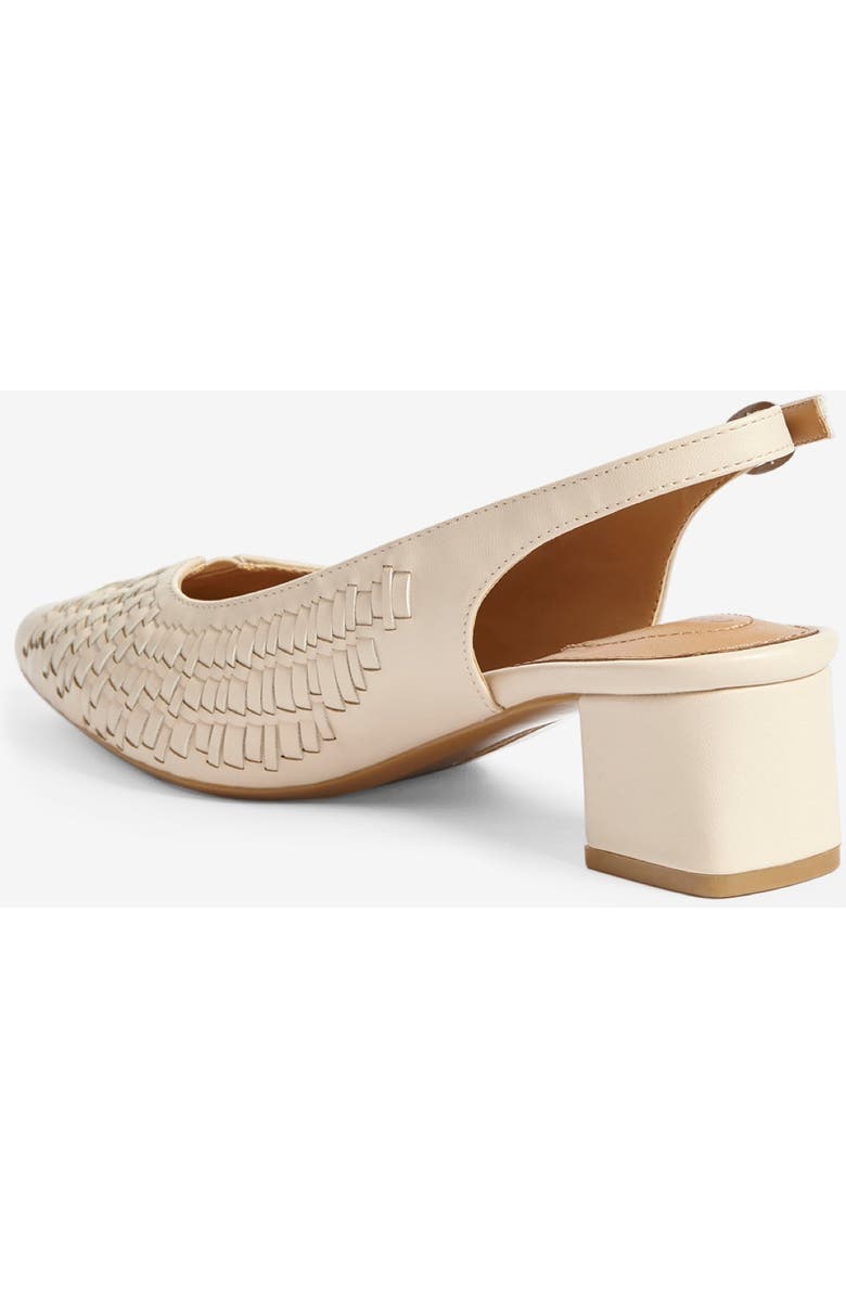 Comfortview The Makena Slingback, Alternate, color, Black