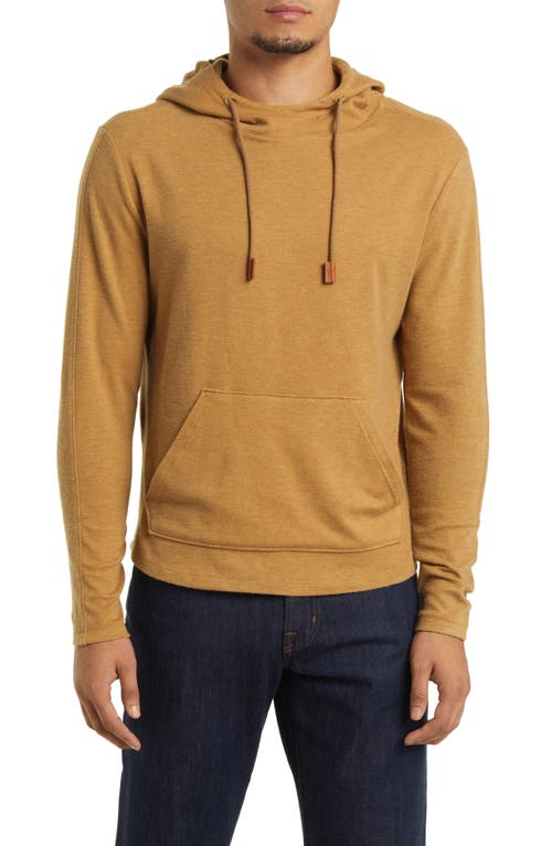 Fundamental Coast Men's Andy Hoodie in Yukon