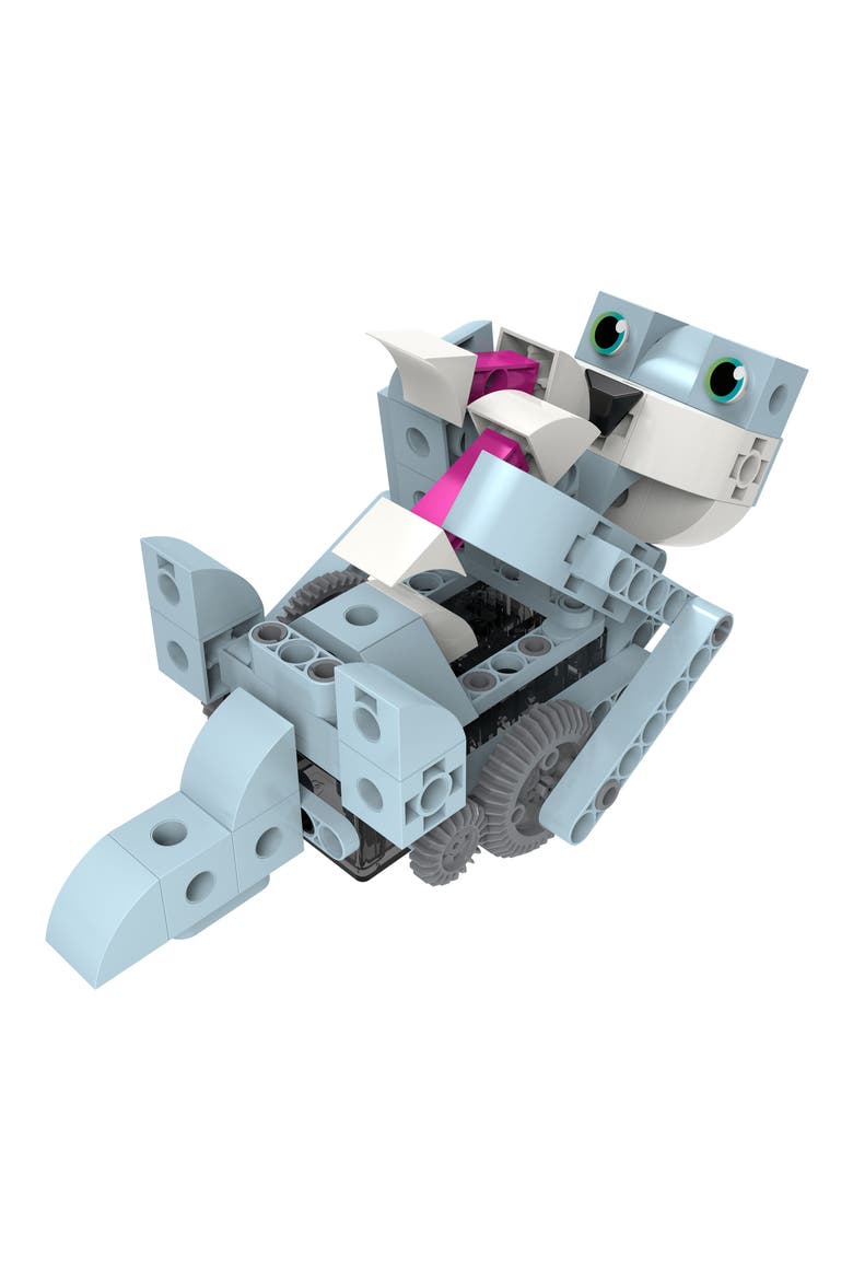 Robot Safari Engineering Kit, Alternate, color, GREY