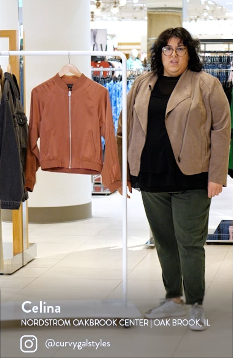 Trail Silk Track Jacket, sales video thumbnail