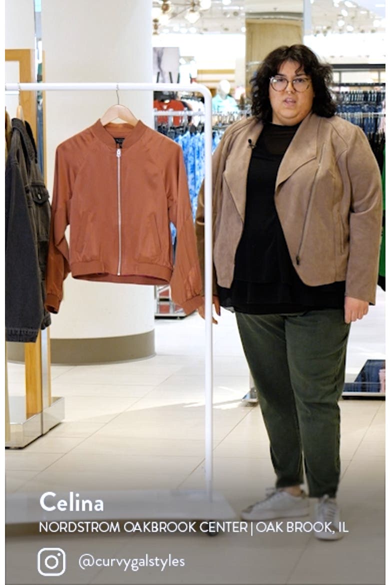 Trail Silk Track Jacket video