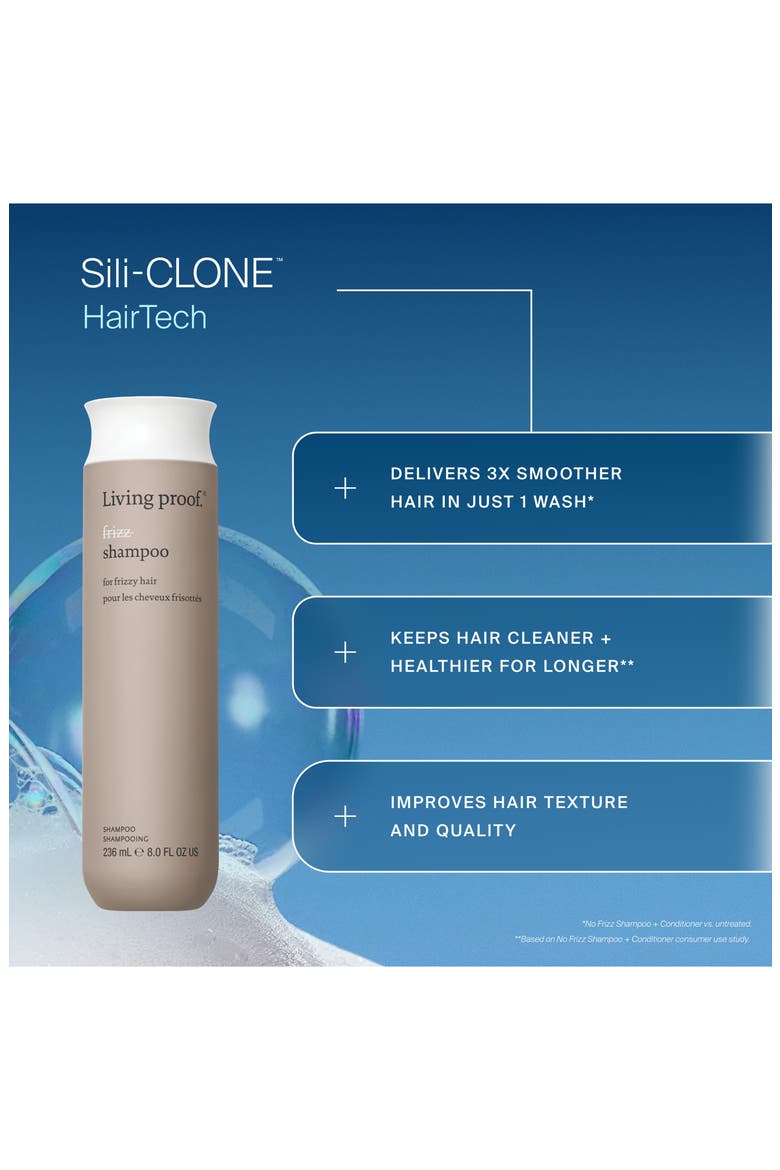 No Frizz Shampoo, Alternate, color, NO COLOR