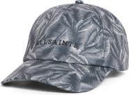 AllSaints Marseille Nylon Baseball Cap