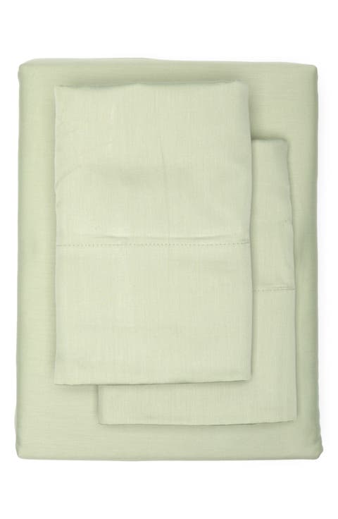 460 Thread Count Cotton Sateen Sheet Set