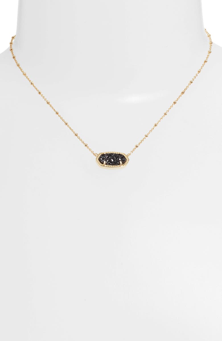 Kendra Scott Elisa Satellite Pendant Necklace, Alternate, color, 