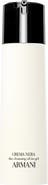 ARMANI beauty Crema Nera Relieving Oil-in-Gel Cleanser
