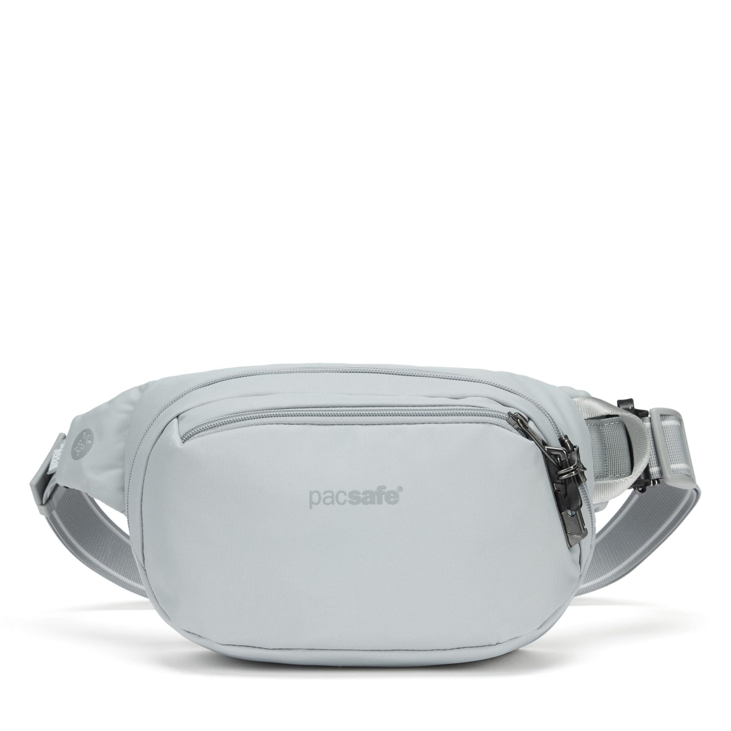 Vibe 100 4L Anti Theft Fanny Pack, Main, color, Digital Gray