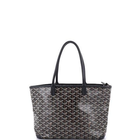 Artois Tote Coated Canvas PM