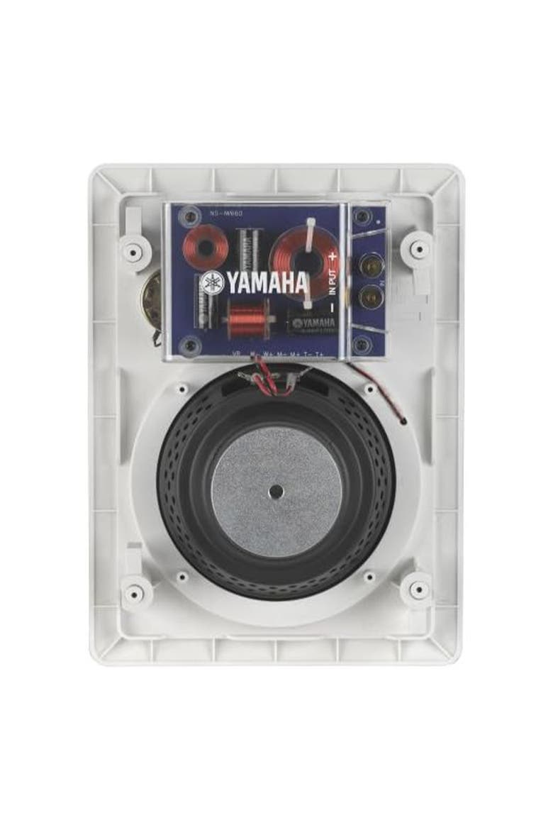 NS-IW660 6.5" 3-Way In-Wall Speakers - Pair, Alternate, color, White