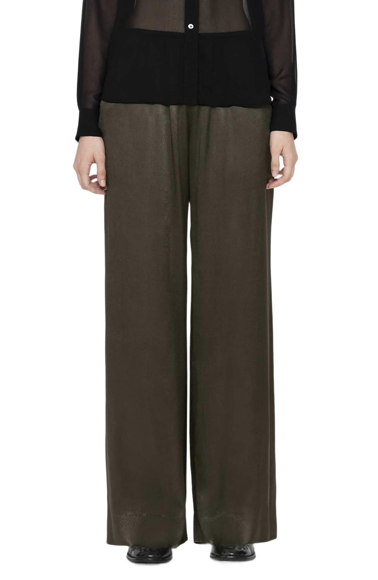 KHAKI GREEN