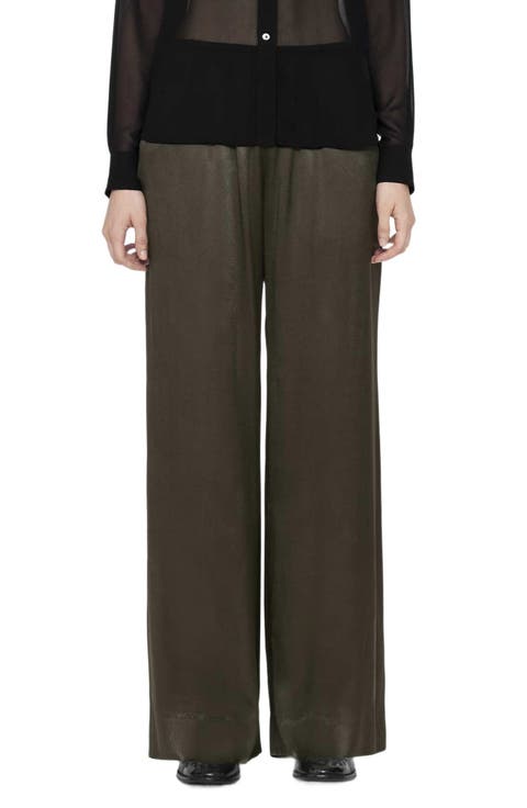 Lycia Wide Leg Pants