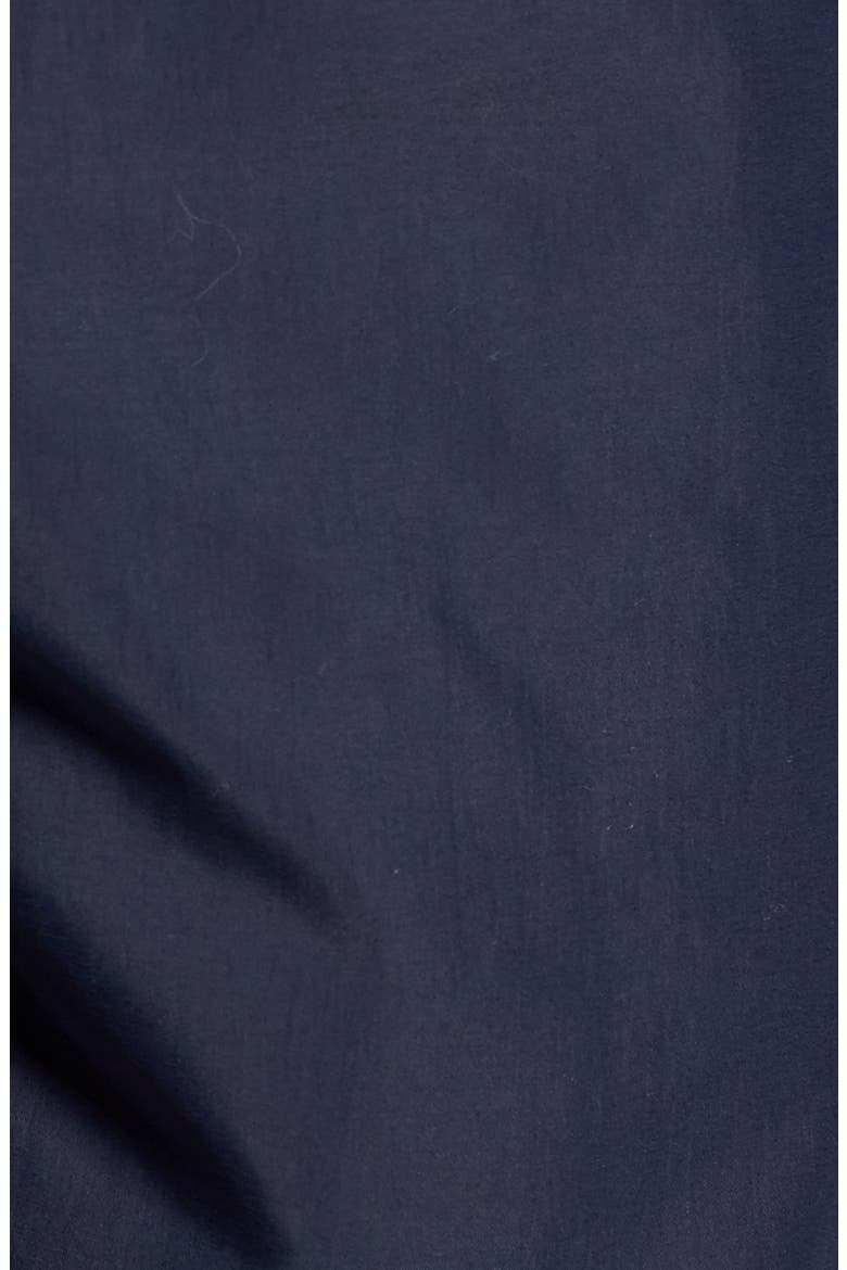 Men's Solid Swim Trunks, Alternate, color, NAVY