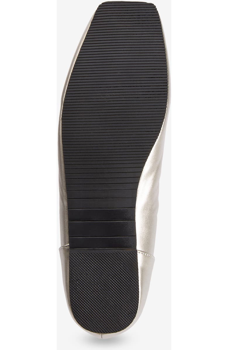 Comfortview The Ruby Flat, Alternate, color, Black