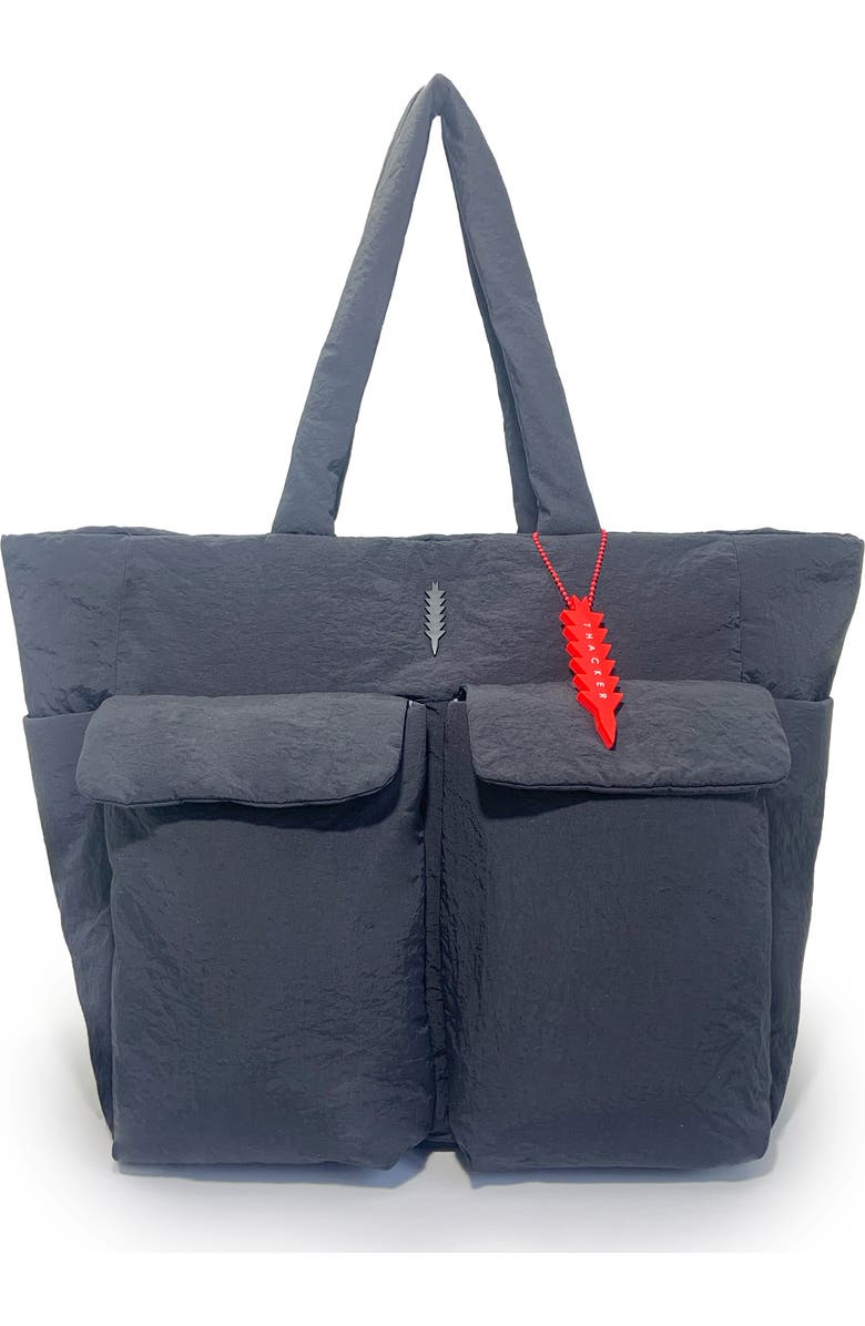 Thacker Bailey Tote, Main, color, Black