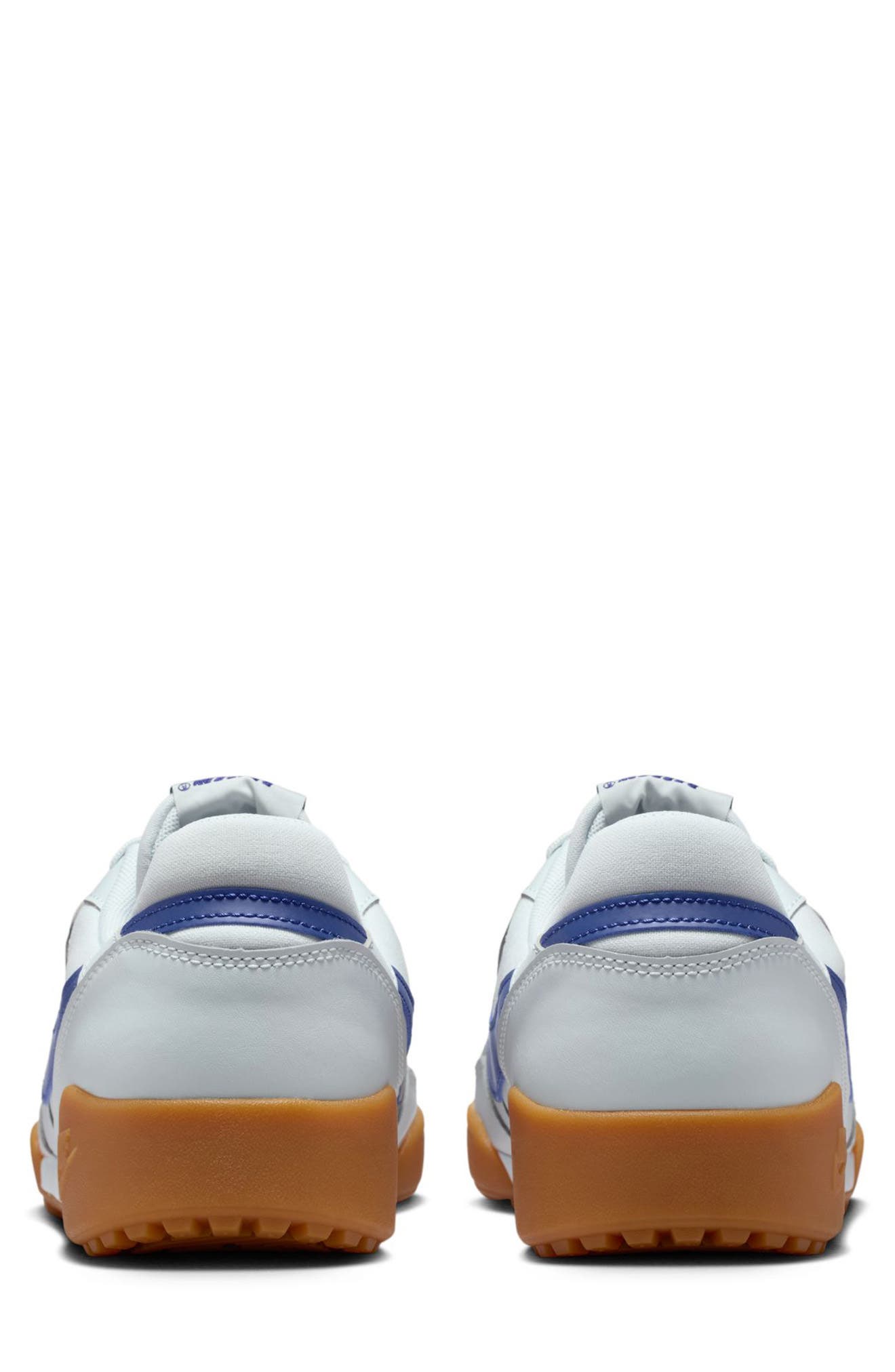 Nike Terra Manta Sneaker, Alternate, color, Pure Platinum/ Deep Royal Blue