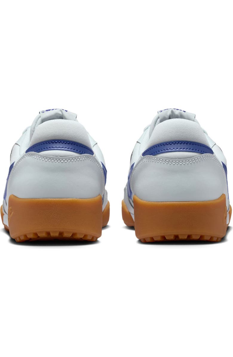 Nike Terra Manta Sneaker, Alternate, color, Pure Platinum/ Deep Royal Blue