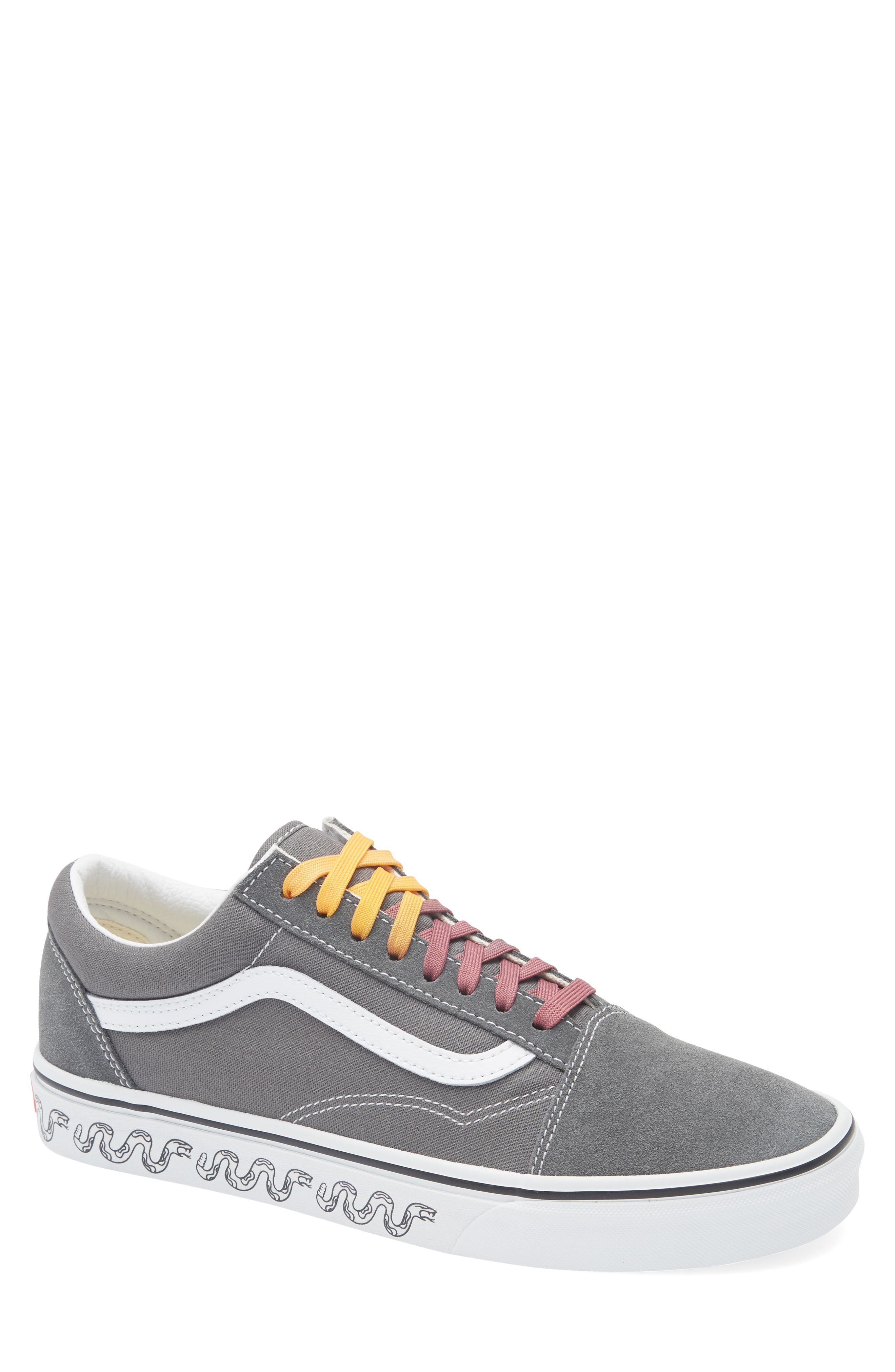 Vans Old Skool Sneaker, Main, color, 