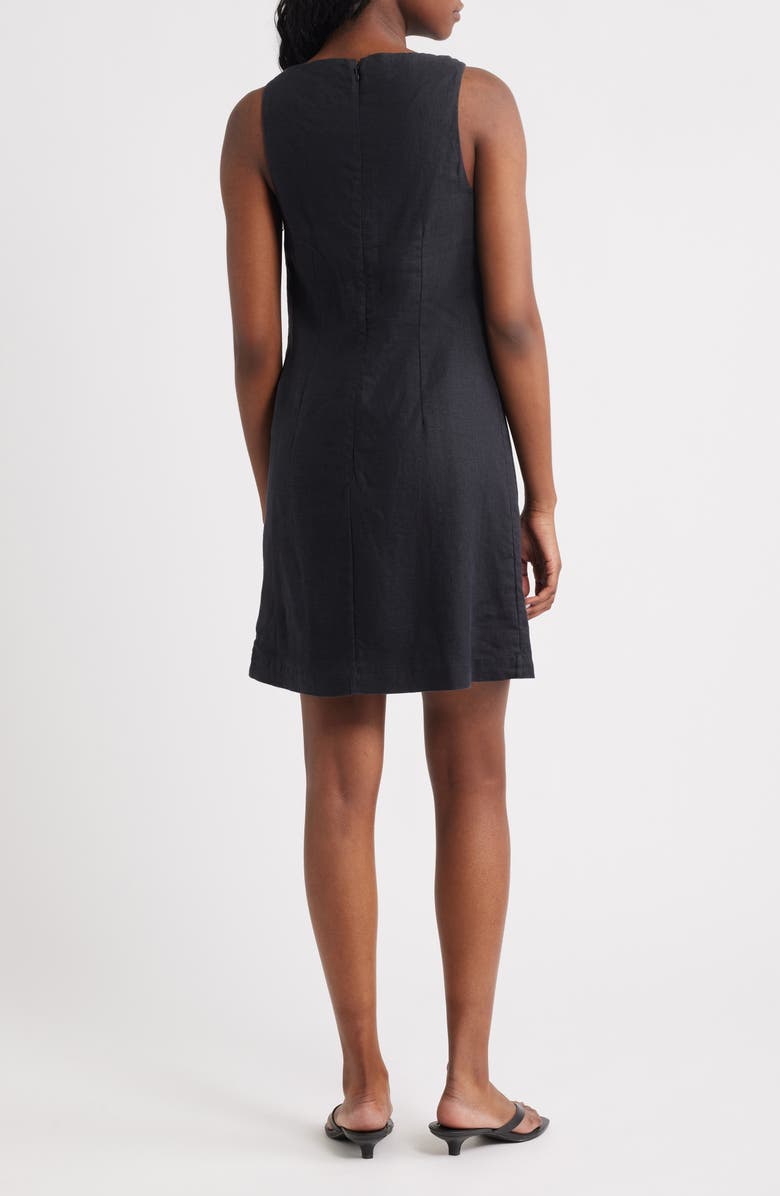 & Other Stories Sleeveless Linen Dress, Alternate, color,