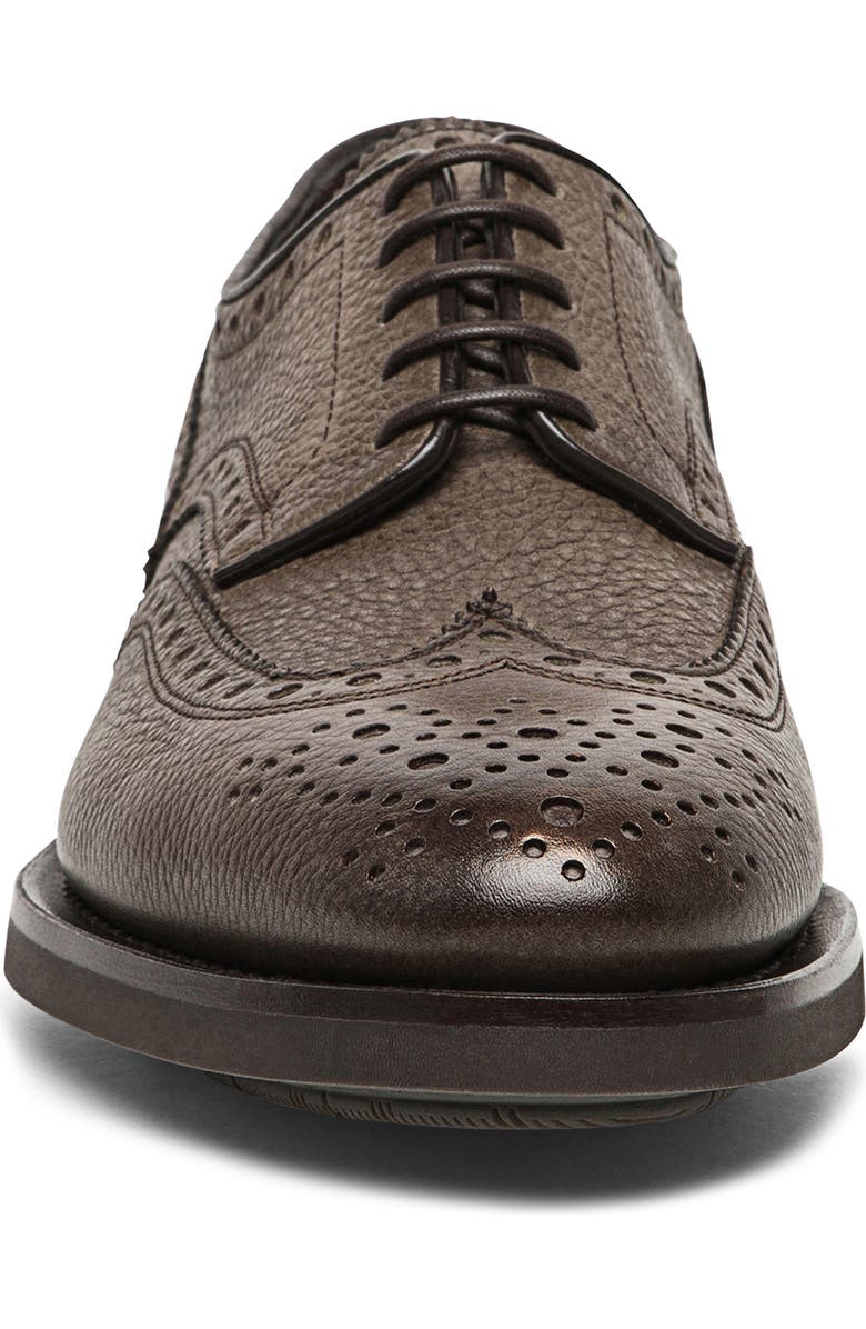 Santoni Emil Wingtip Derby, Alternate, color,