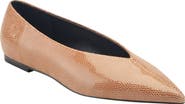 Marc Fisher Casee Pointed Toe Flat