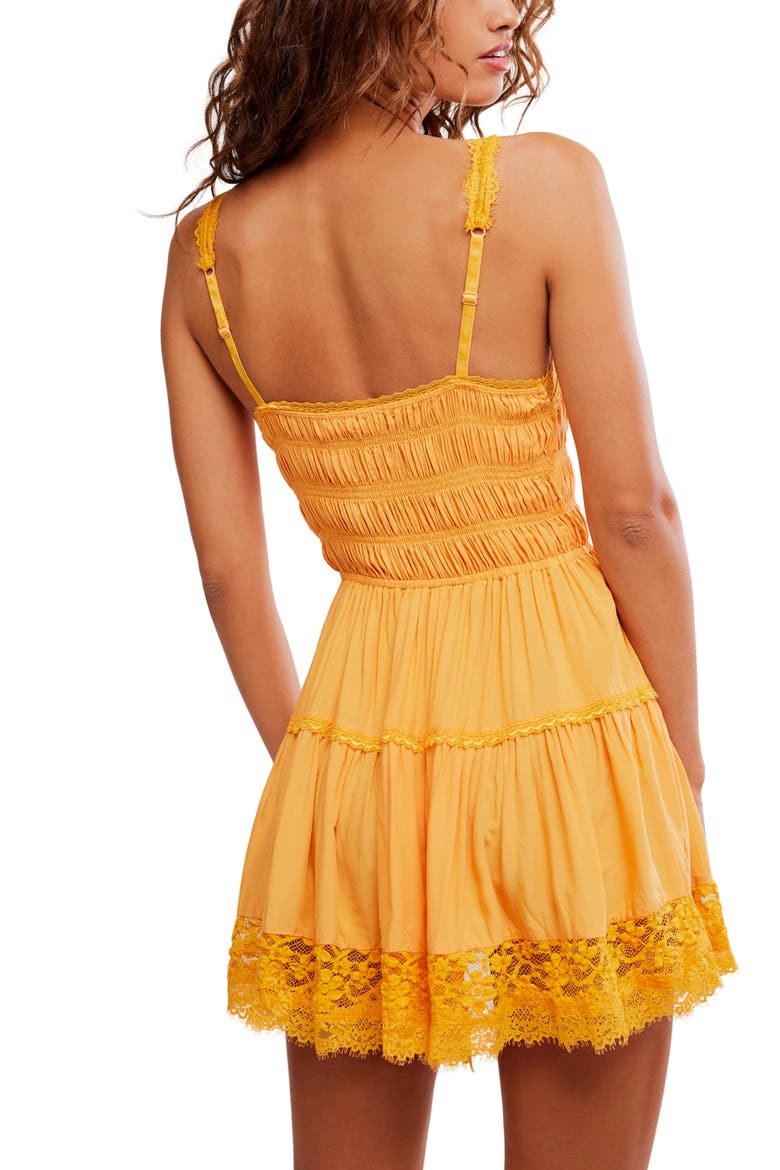 So in Love Slip Minidress, Alternate, color, ICELAND POPPY