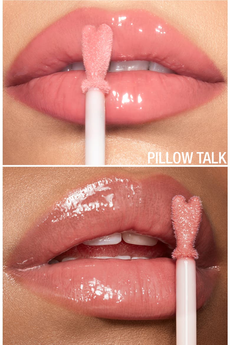 Collagen Lip Gloss with Pillow Talk Set $105 Value, Alternate, color, NO COLOR