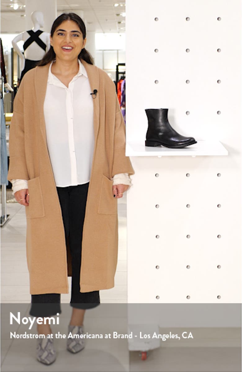 Sartorelle 25 Bootie, sales video thumbnail