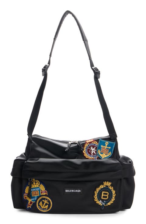 Small Explorer Multipocket Weekend Bag