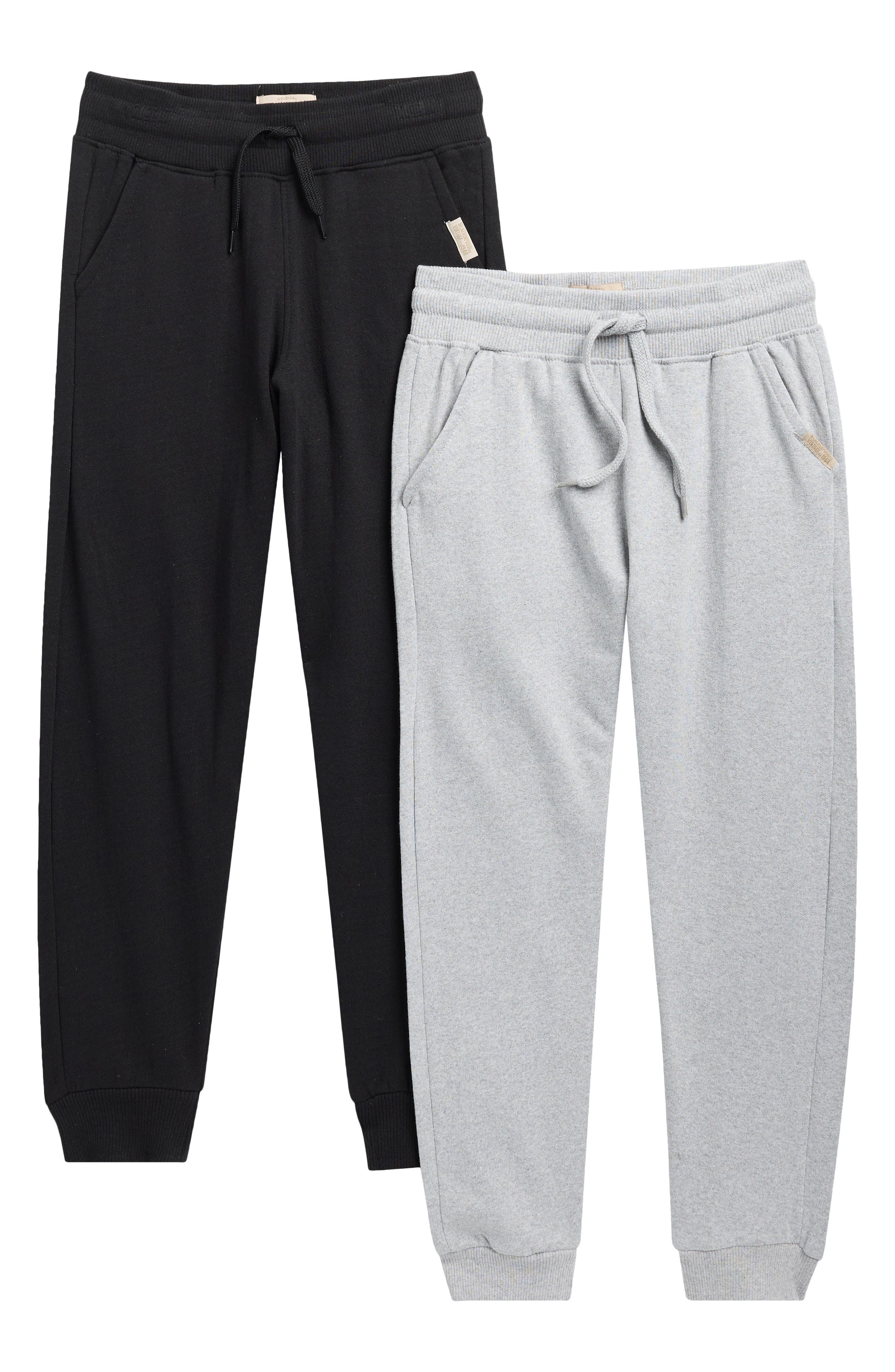 Weatherproof® Kids' Pack of 2 Joggers