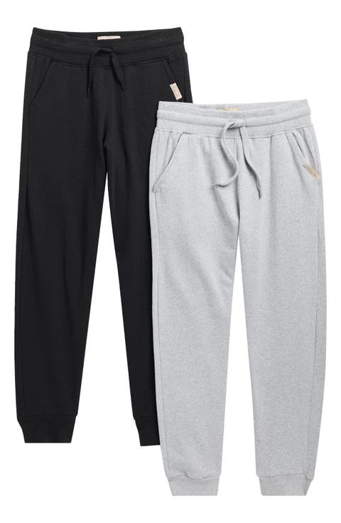 Kids' Pack of 2 Joggers (Big Kid)