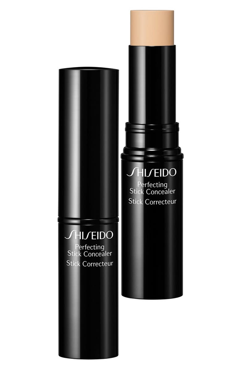 Shiseido Perfecting Stick Concealer, Main, color, 