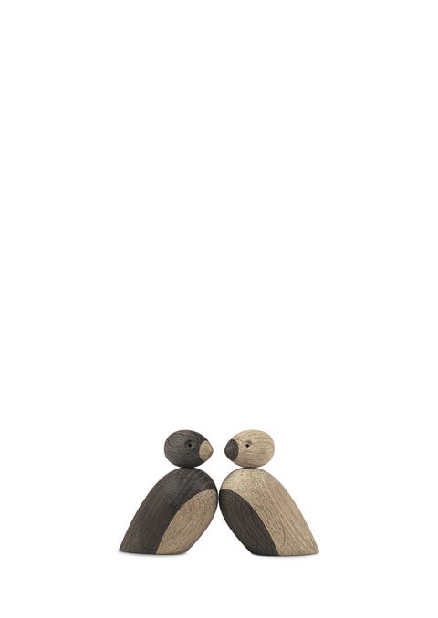 Kay Bojesen Pair of Sparrows