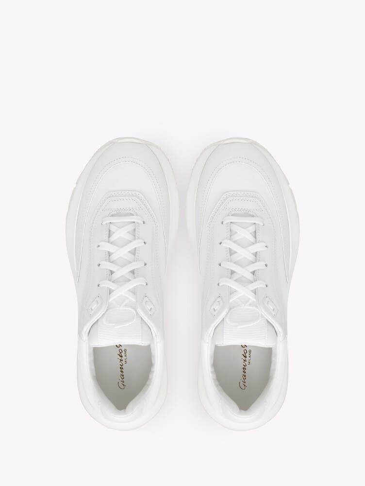 Gianvito Rossi 24 Sneakers, Alternate, color, 